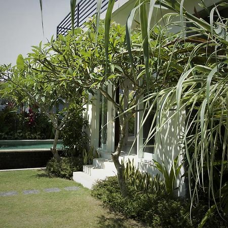 Villa The Jumah Ubud Exterior foto