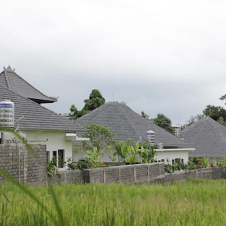 Villa The Jumah Ubud Exterior foto