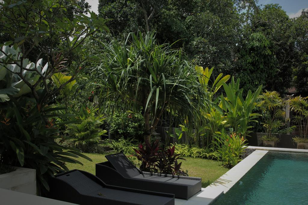 Villa The Jumah Ubud Zimmer foto