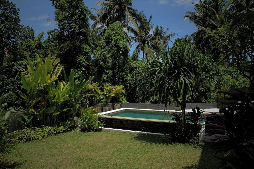 Villa The Jumah Ubud Zimmer foto
