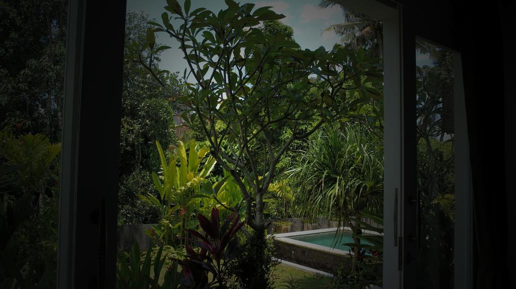 Villa The Jumah Ubud Zimmer foto