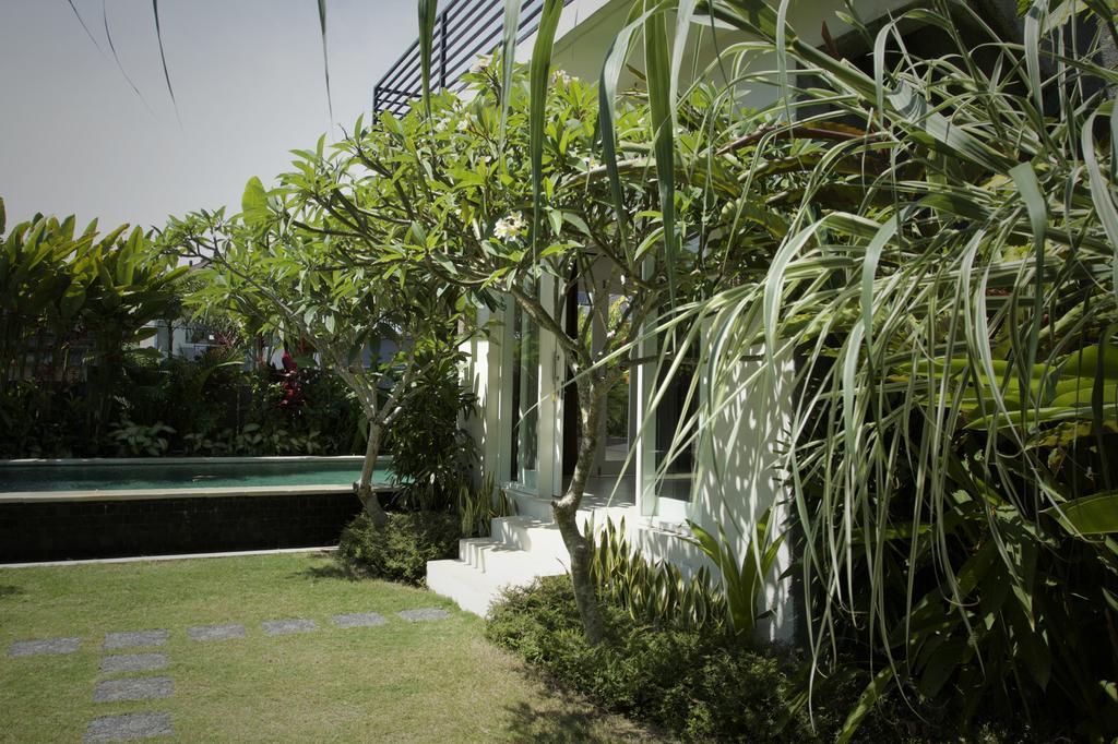 Villa The Jumah Ubud Exterior foto