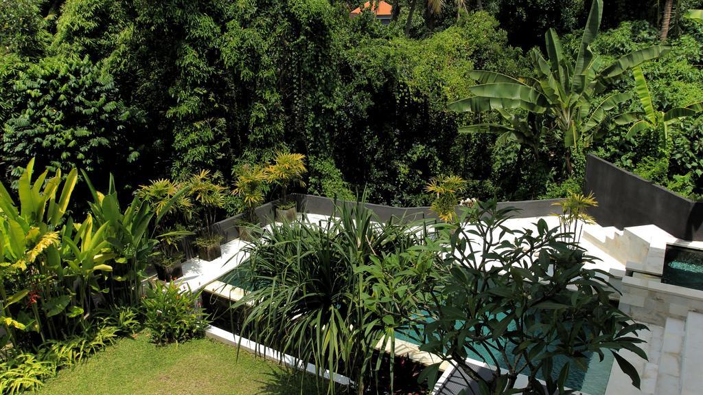 Villa The Jumah Ubud Zimmer foto