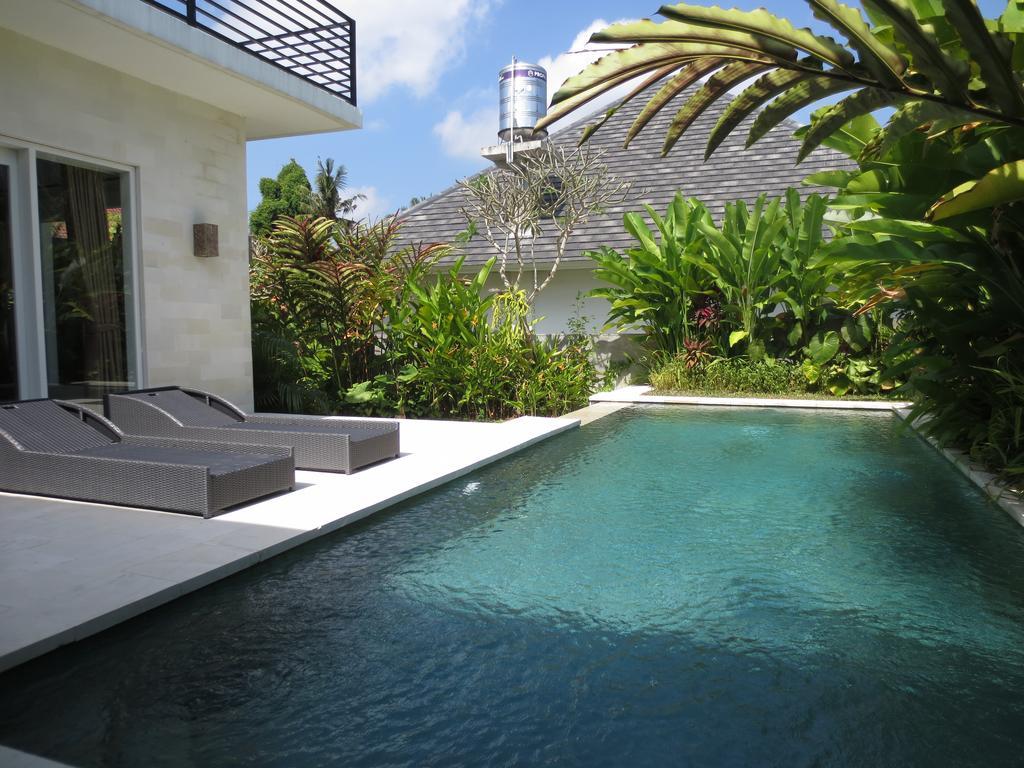 Villa The Jumah Ubud Zimmer foto