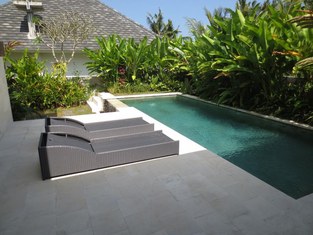 Villa The Jumah Ubud Zimmer foto