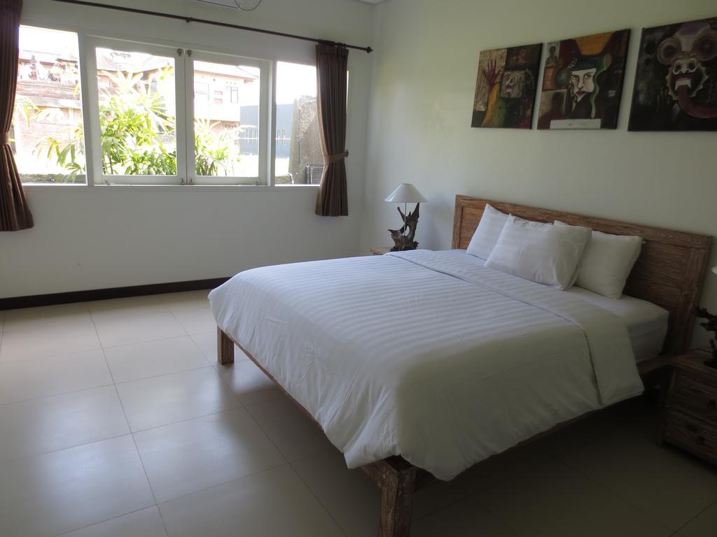 Villa The Jumah Ubud Zimmer foto