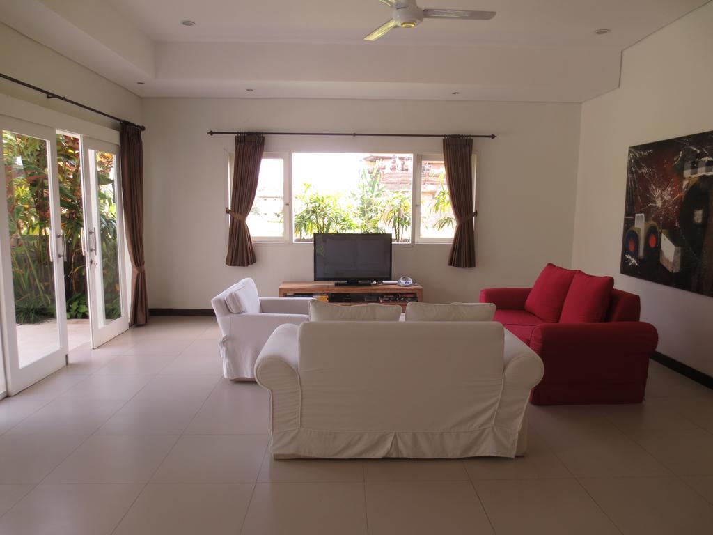 Villa The Jumah Ubud Zimmer foto