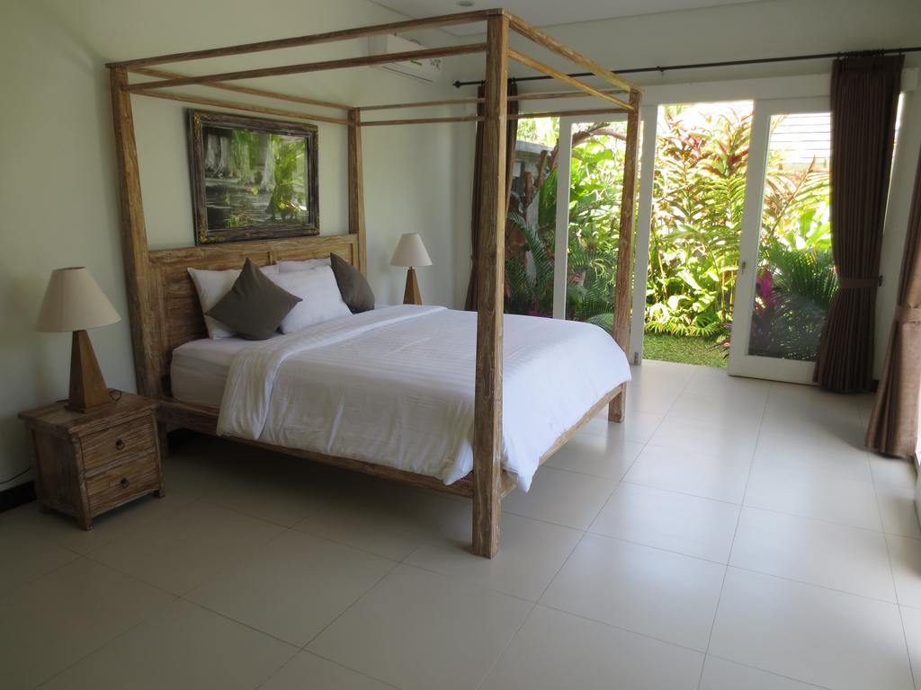 Villa The Jumah Ubud Zimmer foto