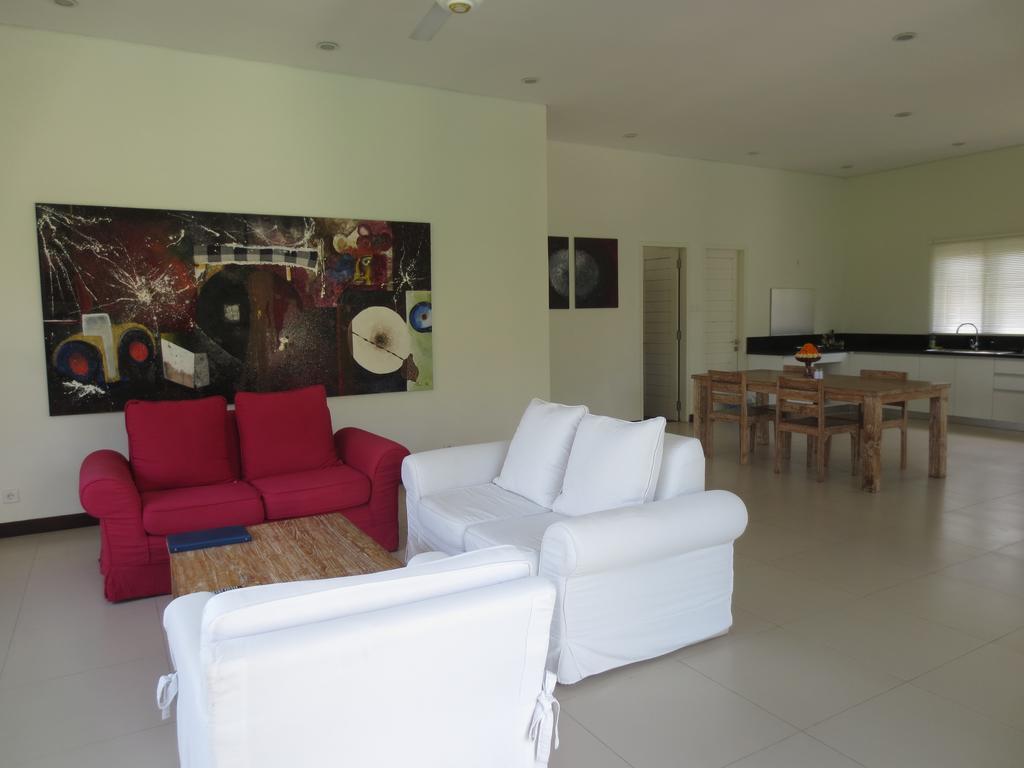 Villa The Jumah Ubud Zimmer foto