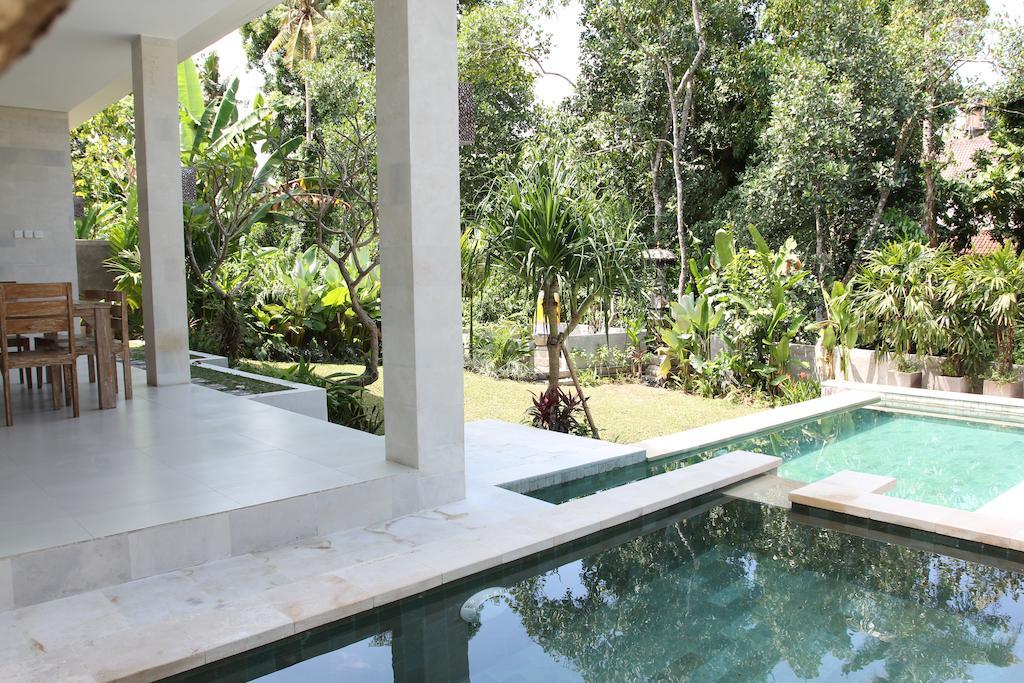 Villa The Jumah Ubud Zimmer foto