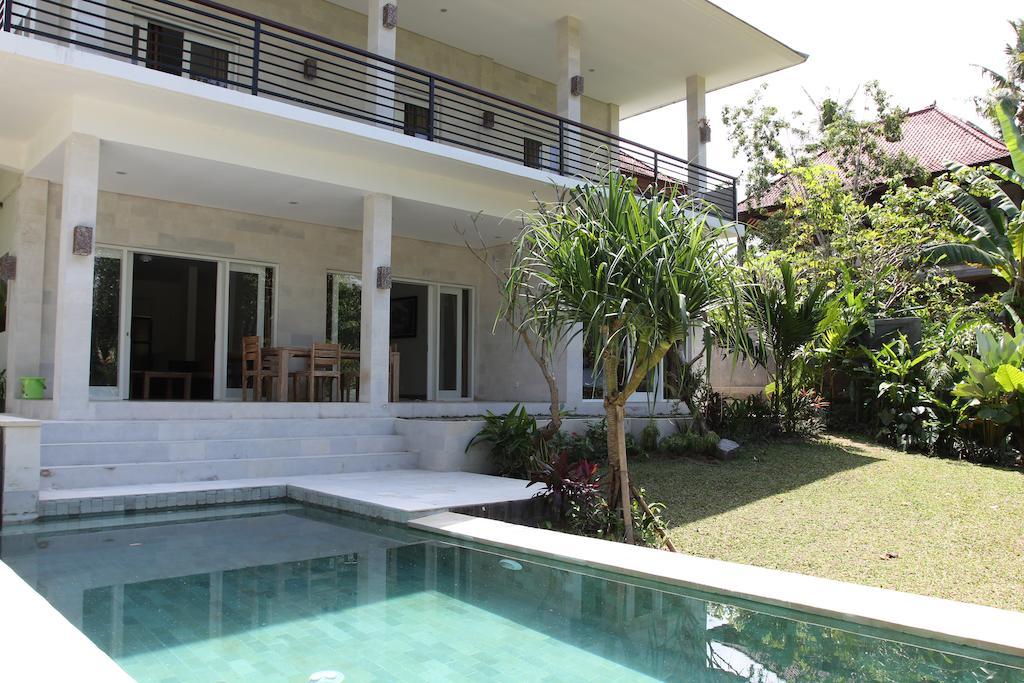 Villa The Jumah Ubud Zimmer foto