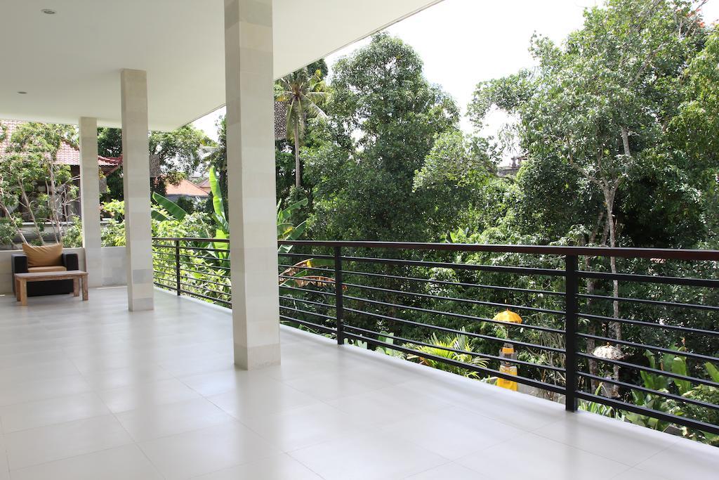 Villa The Jumah Ubud Zimmer foto