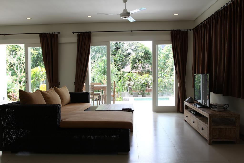 Villa The Jumah Ubud Zimmer foto