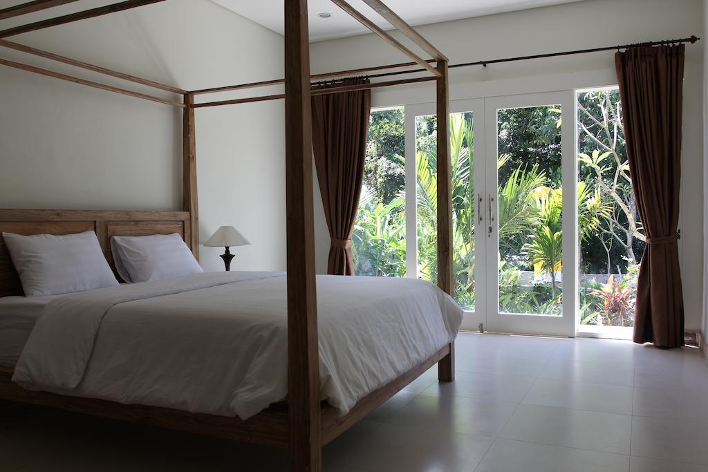 Villa The Jumah Ubud Zimmer foto