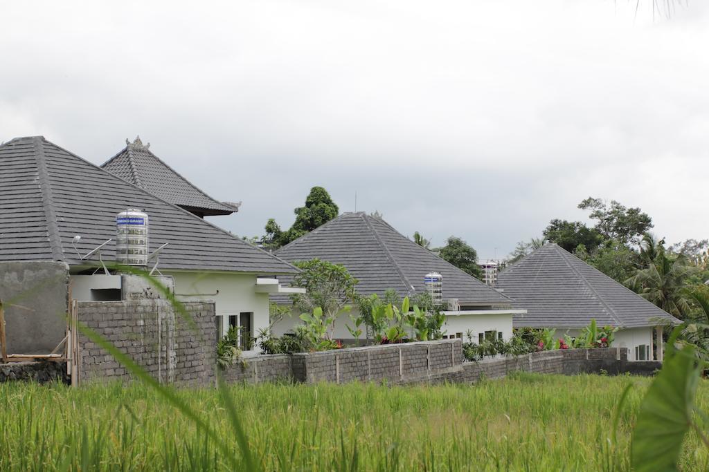 Villa The Jumah Ubud Exterior foto
