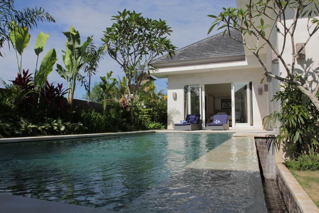 Villa The Jumah Ubud Zimmer foto