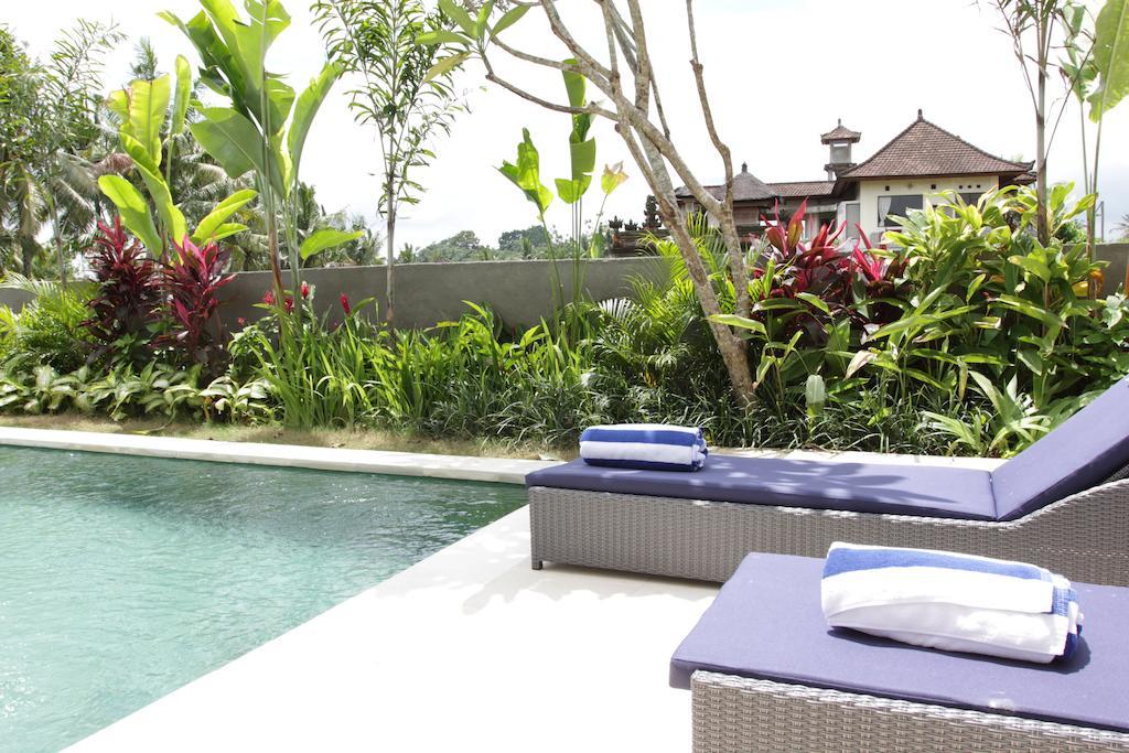 Villa The Jumah Ubud Zimmer foto
