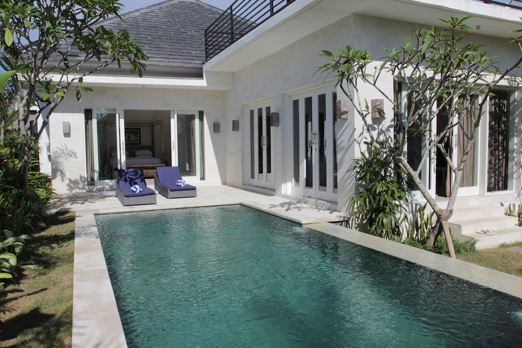 Villa The Jumah Ubud Zimmer foto