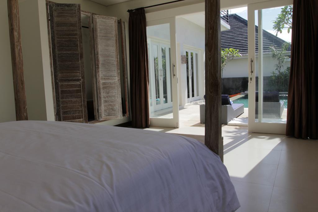 Villa The Jumah Ubud Zimmer foto
