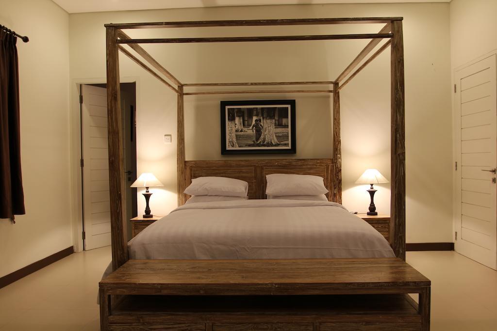 Villa The Jumah Ubud Zimmer foto